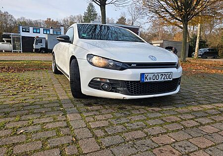 VW Scirocco Volkswagen ABT 190PS 19ZOLL MOTOR TOP