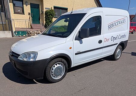 Opel Combo C Van Original 44000Km