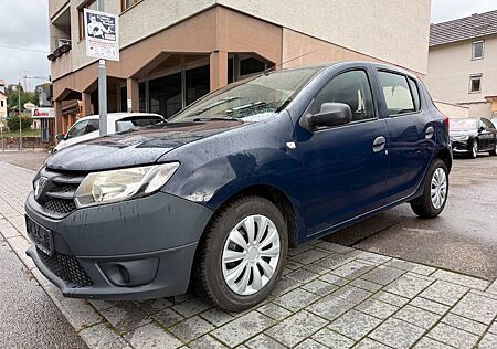 Dacia Sandero II Essentiel