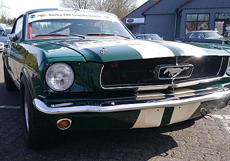Ford Mustang Baujahr 1965 Rennwagen Anhang K
