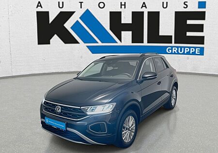 VW T-Roc Volkswagen 1.0 TSI Life Black CarPlay LED Navi Virt