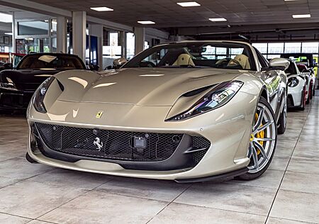 Ferrari 812 GTS*Carbon*LIFT*JBL*360°*Grigio Ingrid