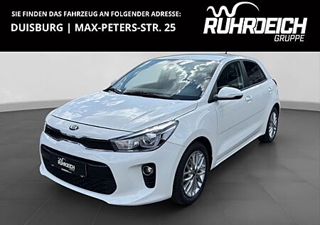 Kia Rio Dream Team 1.2 +CARPLAY+CAM+PDC+SHZ+LHZ