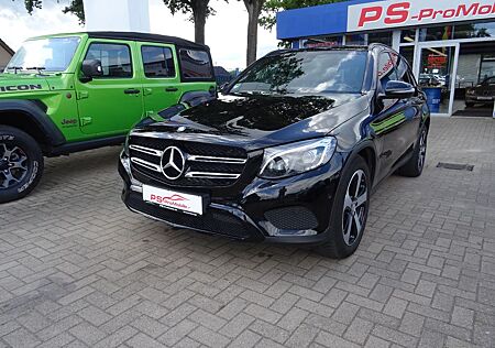 Mercedes-Benz GLC 220 GLC 4Matic Exclusive AMG-Line Interieur