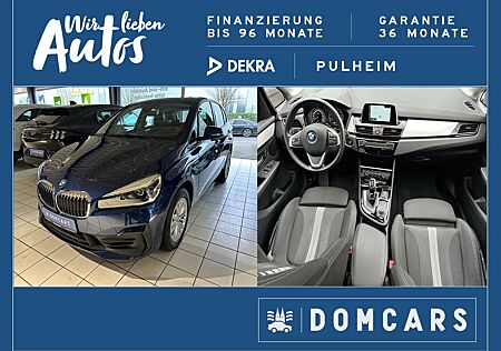 BMW 220i Active Tourer Advantage/PANO/GARANTIE/NAVI/