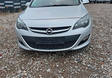 Opel Astra Sports Tourer 1.7 CDTI