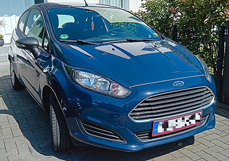 Ford Fiesta 1,25 44kW Ambiente Ambiente