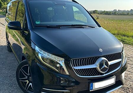 Mercedes-Benz V 220 d Aut. EDITION lang EDITION AMG StHz Pano