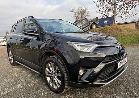 Toyota RAV 4 RAV4 Executive LED/NAV/LEDER/360 GRAD KAM