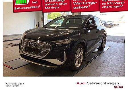 Audi Q4 e-tron Q4 40 e-tron 2xS LINE/MATRIX/ACC/PANO/AHK/SONOS