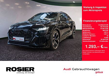 Audi RS Q8 4.0 TFSI quattro AHK STANDHZ. ACC PANO B+O
