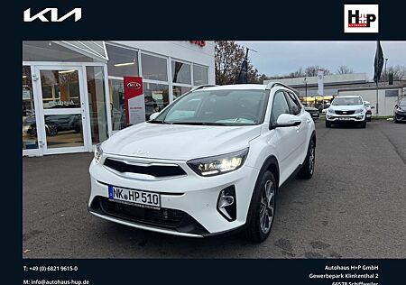 Kia Stonic 1.0 T-GDI DCT Platinum (5T, 5 Sit