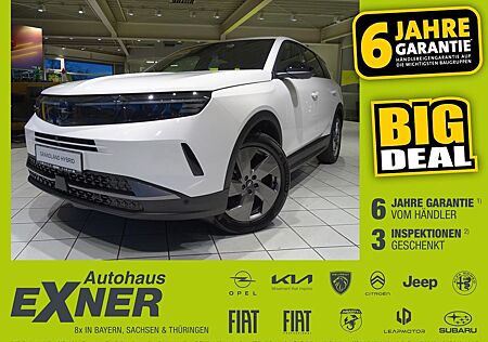Opel Grandland X Grandland 1,2 Hybrid EDITION Tech + Komfort Pake