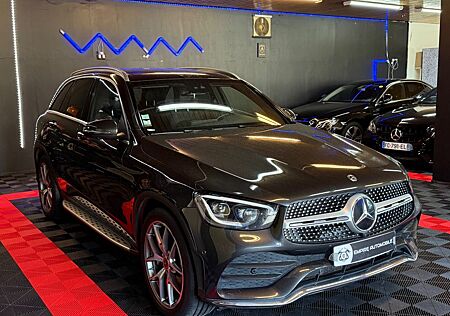 Mercedes-Benz GLC 300 4Matic Amg pano burmester