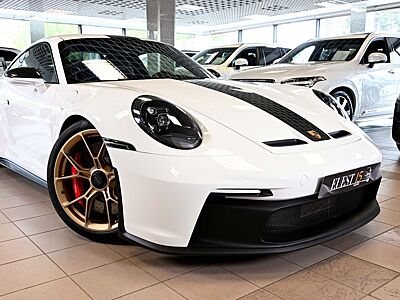Porsche 911 GT3 CLUBSPORT BOSE CARBON LIFTING