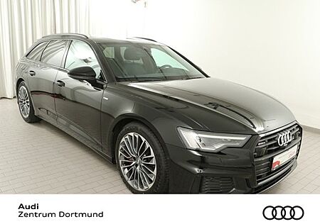 Audi A6 Avant 55 quattro HYBRID S LINE AHK 360CAM 19Z