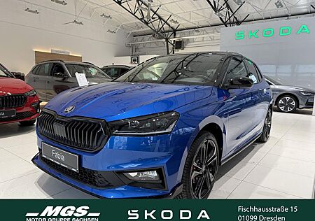 Skoda Fabia 130 Jubiläumsedition #177 PS #DSG #ACC