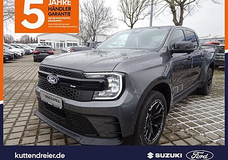 Ford Ranger MS-RT PHEV DoKa 4WD NAVI*ACC*PDC*360°*SHZ