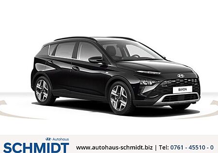 Hyundai Bayon Connect & Go 7DCT 48v 2WD 1.0 T-GDI Navi S