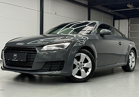 Audi TT Coupe 2.HAND*VIRTAUL TACHO*8-FACH*KEYLESS*SZH