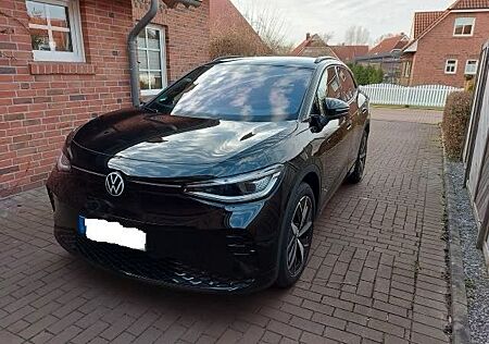 VW ID.4 Volkswagen 77 kWh 4MOTION GTX mit Navi