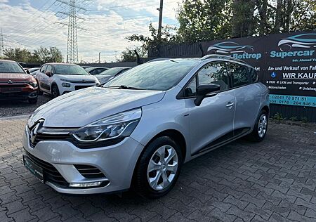 Renault Clio IV Grandtour Limited