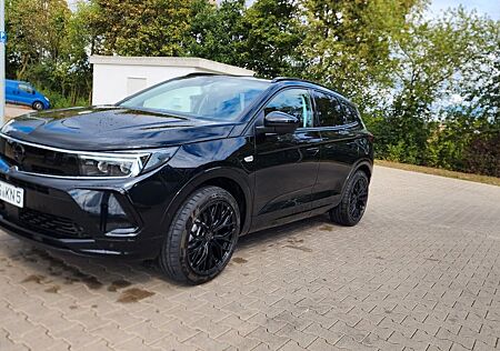Opel Grandland X Grandland 1.2 Turbo 96kW GS Auto GS