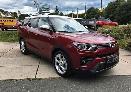 SsangYong Tivoli 1.5 T-GDi Fizz 2WD Grand *nur 22700 km!*