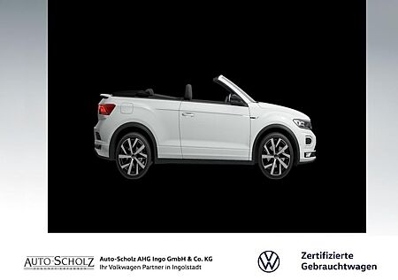 VW T-Roc Volkswagen Cabriolet 1.5 TSI R-Line KAM ACC DCC NAVI
