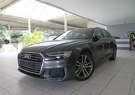 Audi A6 Avant 50TDI S-Line Plus Pano Matrix Leder ACC