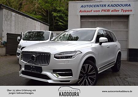 Volvo XC 90 XC90 T8Plus Bright RechargeAWD,AHK,Pano,360°,LED