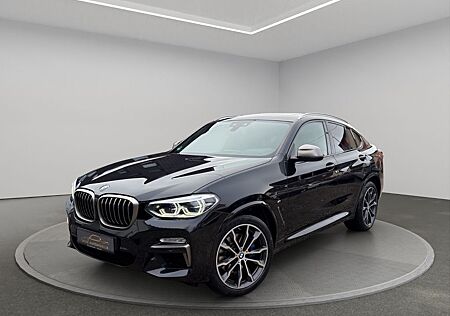 BMW X4 M40 i *Pano*SHZ*voll Leder*