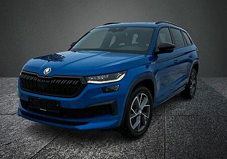 Skoda Kodiaq SPORT-LINE 2.0d 150PS VIRTUAL CAM AHK S-H