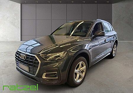 Audi Q5 40 TDI quattro S tronic Navi LED RFK Virtual