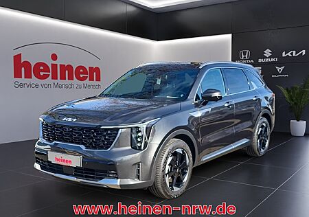 Kia Sorento 2.2 PLATINUM LEDER NAPPA NAVI AHK