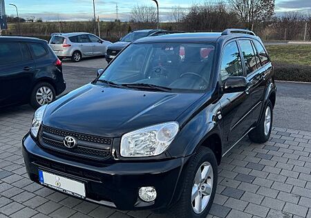 Toyota RAV 4 2.0-l-VVT-i 4x4 Automatik