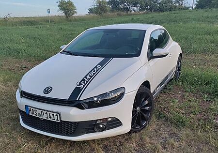 VW Scirocco Volkswagen 1.4 TSI 90kW -