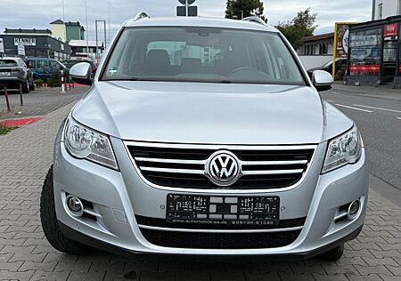 VW Tiguan gebraucht kaufen VW Tiguan Volkswagen Sport & Style 4Motion AUTOMATIK TUV NEU