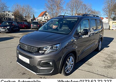 Peugeot Rifter L2 GT Line*Behinderte-Rampe*NAVI*SHZ*CAMA