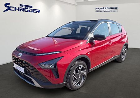 Hyundai Bayon 1.0T 48V TREND ASS-P+LICHT-P+NAVI+ACAA