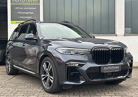 BMW X7 40d M Sport Panorama Integral AHK Komfortsitz