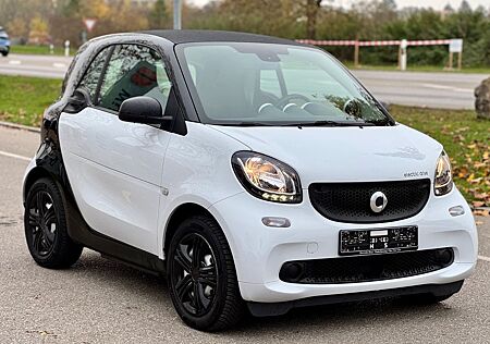 Smart ForTwo electric drive / EQ