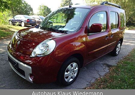 Renault Kangoo 1.6 16V Aut. Handgas/Bremse - 3.Hd/73 TKM