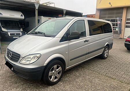 Mercedes-Benz Vito 8Sitzer TÜV AHK 111 CDI lang