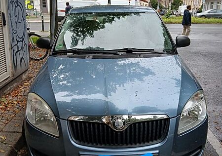 Skoda Fabia 1.2l 51 kW Cool *neue Steuerkette*