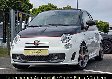 Abarth 595 Turismo 595 C Turismo Cabrio*1.HAND*AUTOM*NAVI*LEDER*PDC