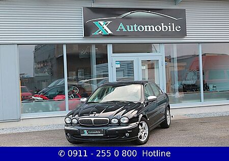 Jaguar X-Type 2.2 D Executive/Xenon/Leder/Navi