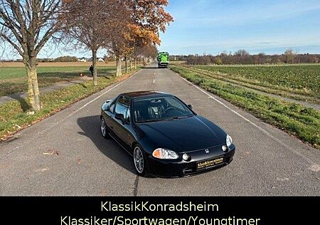Honda CRX 1.6 ESI Del Sol Leder Klima Liebhaberfzg