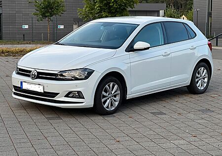 VW Polo Volkswagen 1.0 TSI 70kW Highline Highline