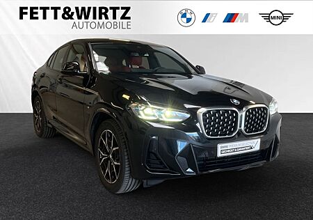 BMW X4 gebraucht kaufen BMW X4 xDrive20d M Sport|AHK|Head-Up|LC-Prof.|H/K